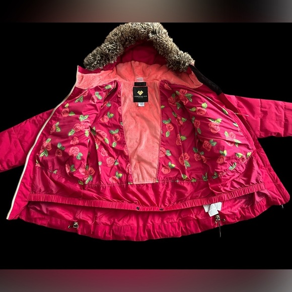 OBERMEYER BOMBSHELL SKI JACKET - Picture 6 of 11